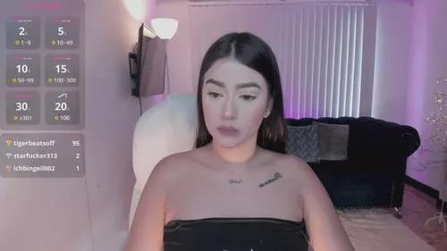 ameliejhons from Cherry is Freechat