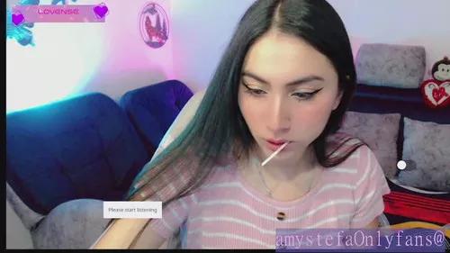 Photos of amystefa from Cherry is Freechat