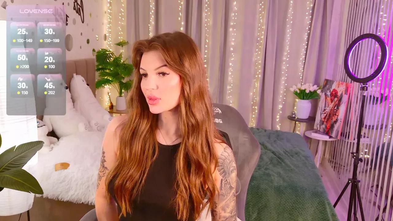 annabanana from Cherry is Freechat
