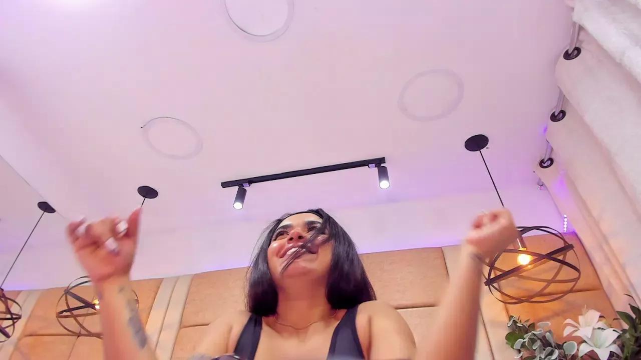 antonellawrig from Cherry is Freechat