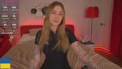 arolinanight from Cherry is Freechat