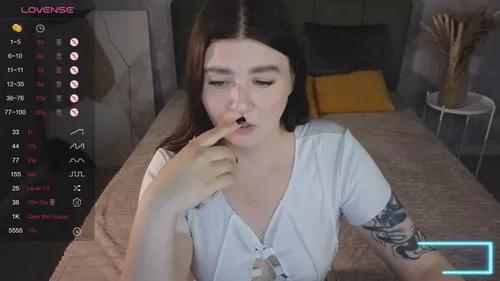 ashleyalleen from Cherry is Freechat