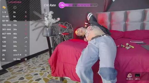 aurorastar from Cherry is Freechat