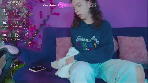 aurorastar from Cherry is Freechat