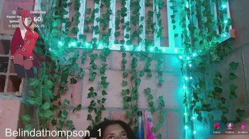 belindathompso from Cherry is Freechat