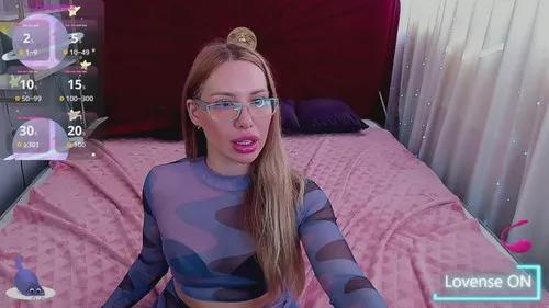 bellaluxe from Cherry is Freechat