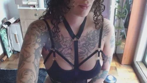 chanelltatto from Cherry is Freechat