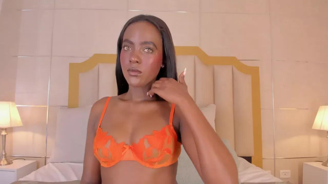 dakotawangi from Cherry is Freechat