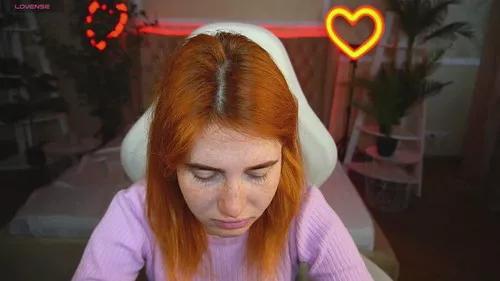 emilyfox from Cherry is Freechat