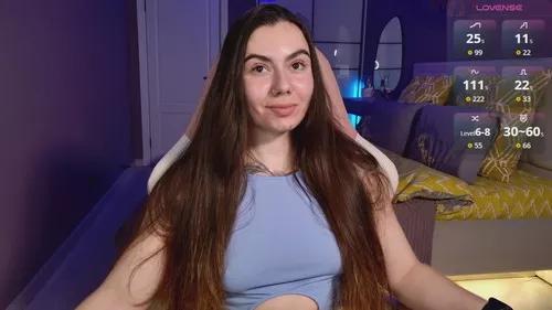 foxohlove from Cherry is Freechat