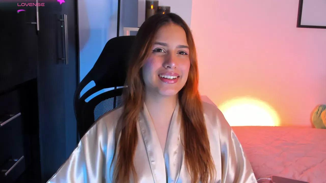 gabriellatom from Cherry is Freechat