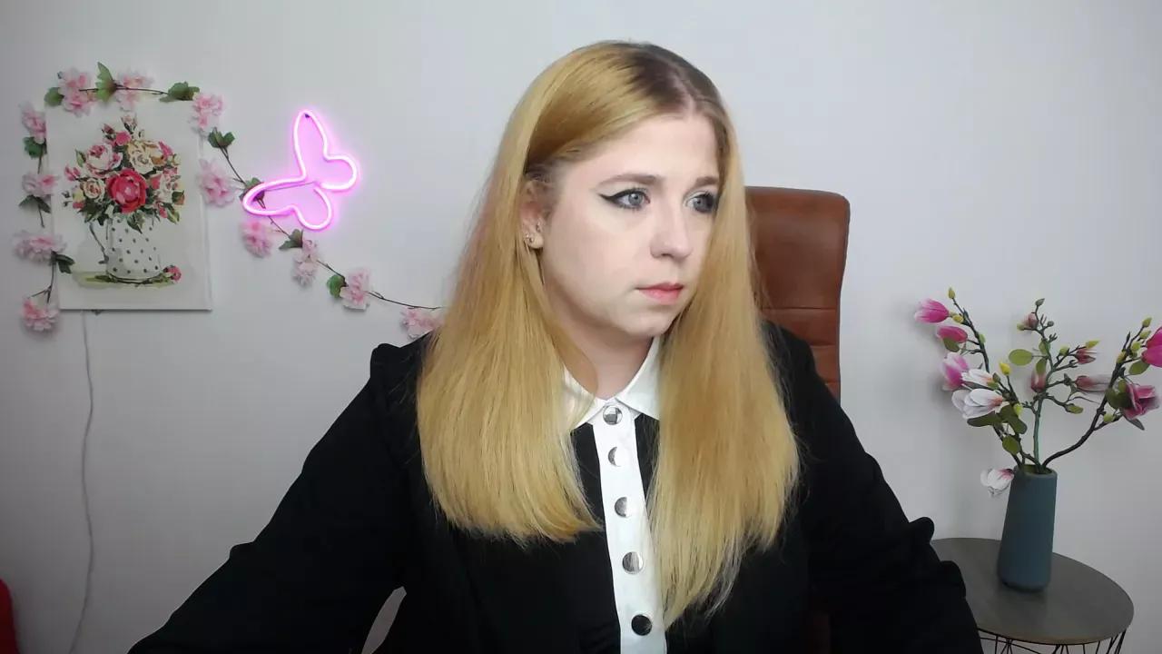 jessikadaniels from Cherry is Freechat
