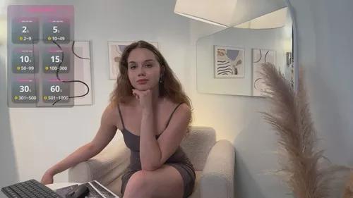 jullierhodes from Cherry is Freechat