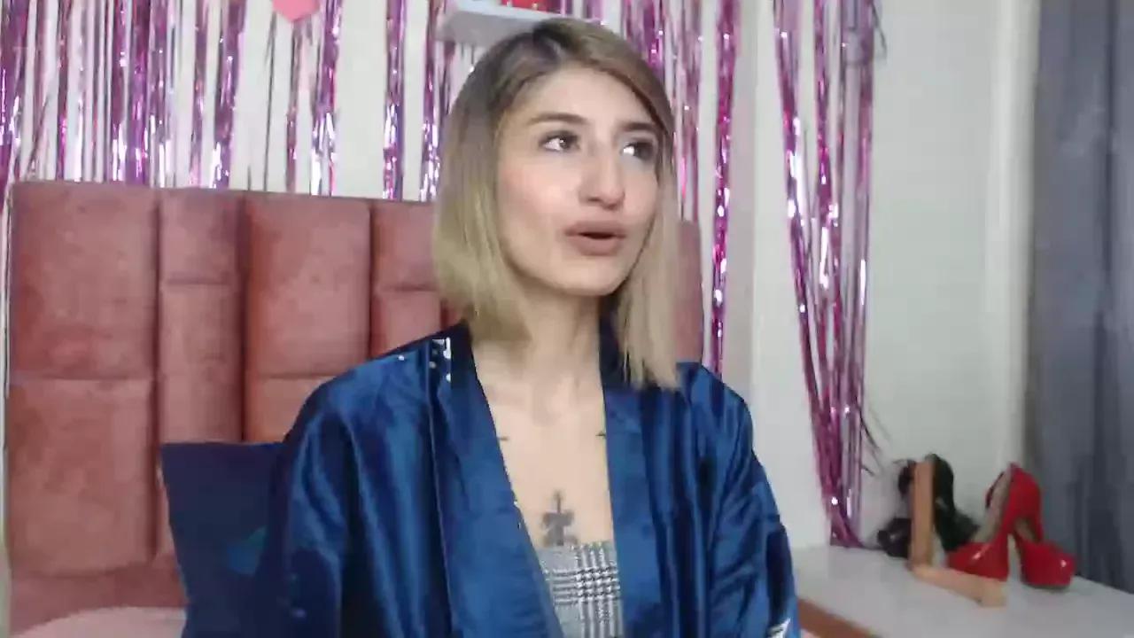 kaiismith from Cherry is Freechat