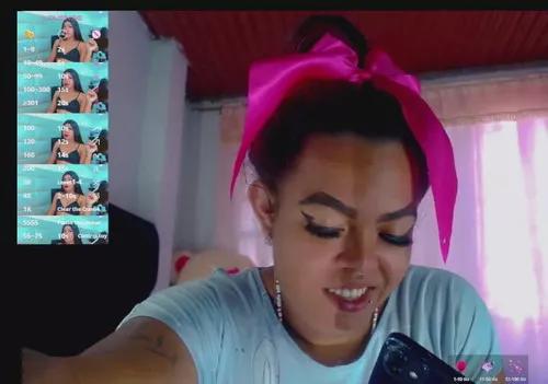 kayleighdreams from Cherry is Freechat
