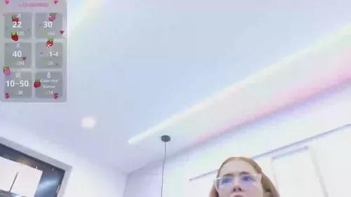 kyliefoster from Cherry is Freechat