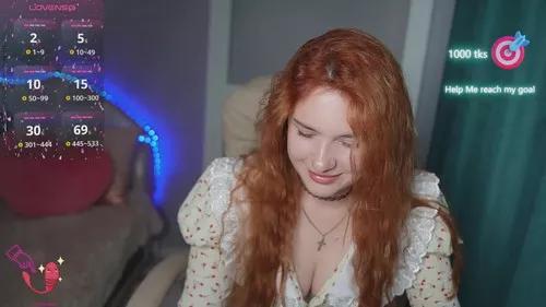 lisaelfy from Cherry is Freechat