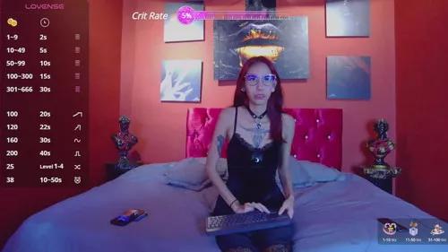 Photos of lunamistyc from Cherry is Freechat