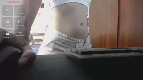 lunamoon17 from Cherry is Freechat