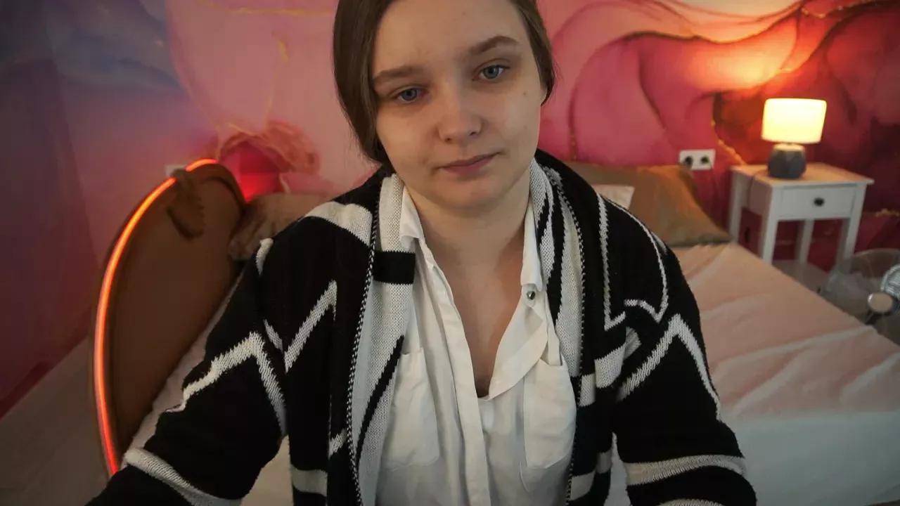 magicpeachh from Cherry is Freechat