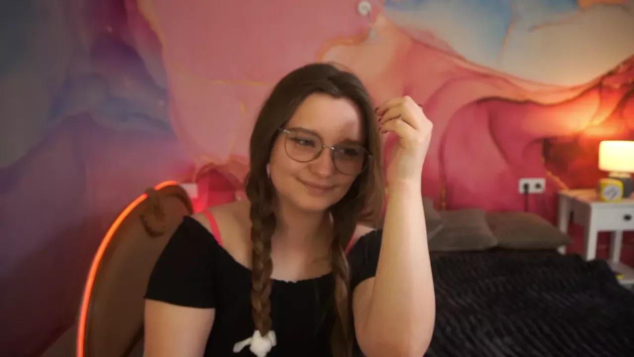 magicpeachh from Cherry is Freechat