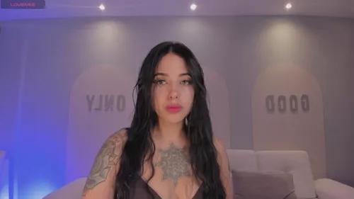 mariewalker from Cherry is Freechat