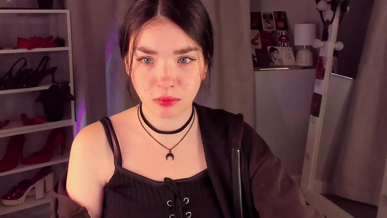 marissablue from Cherry is Freechat
