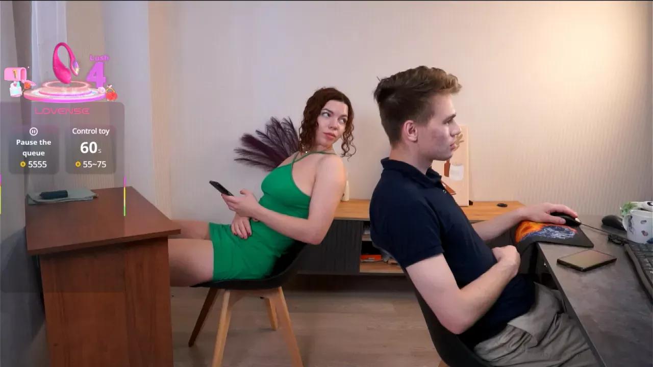 Photos of maxandeva from Cherry is Freechat
