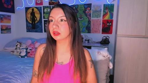 meowblue from Cherry is Freechat
