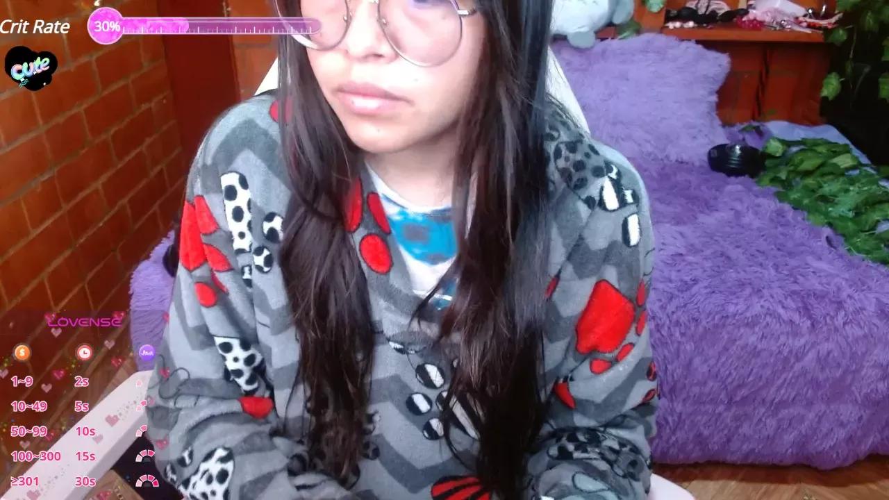 midoriquinn from Cherry is Freechat
