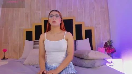 milagrace from Cherry is Freechat