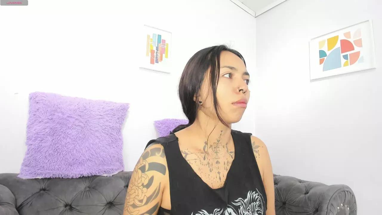 misssoffimorel from Cherry is Freechat