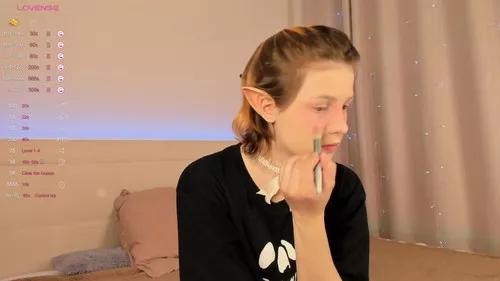 naughtyalise from Cherry is Freechat