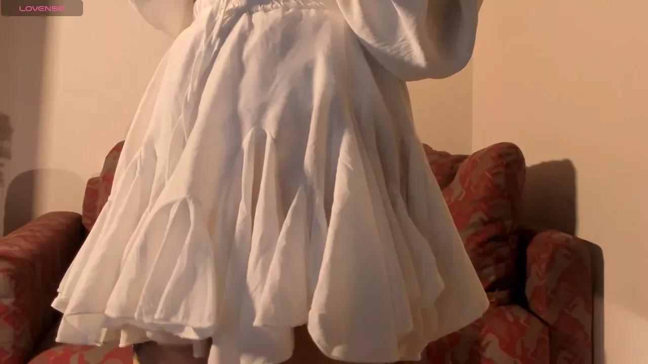 paulinareed from Cherry is Freechat