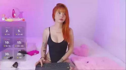 Photos of redgingerflame from Cherry is Freechat