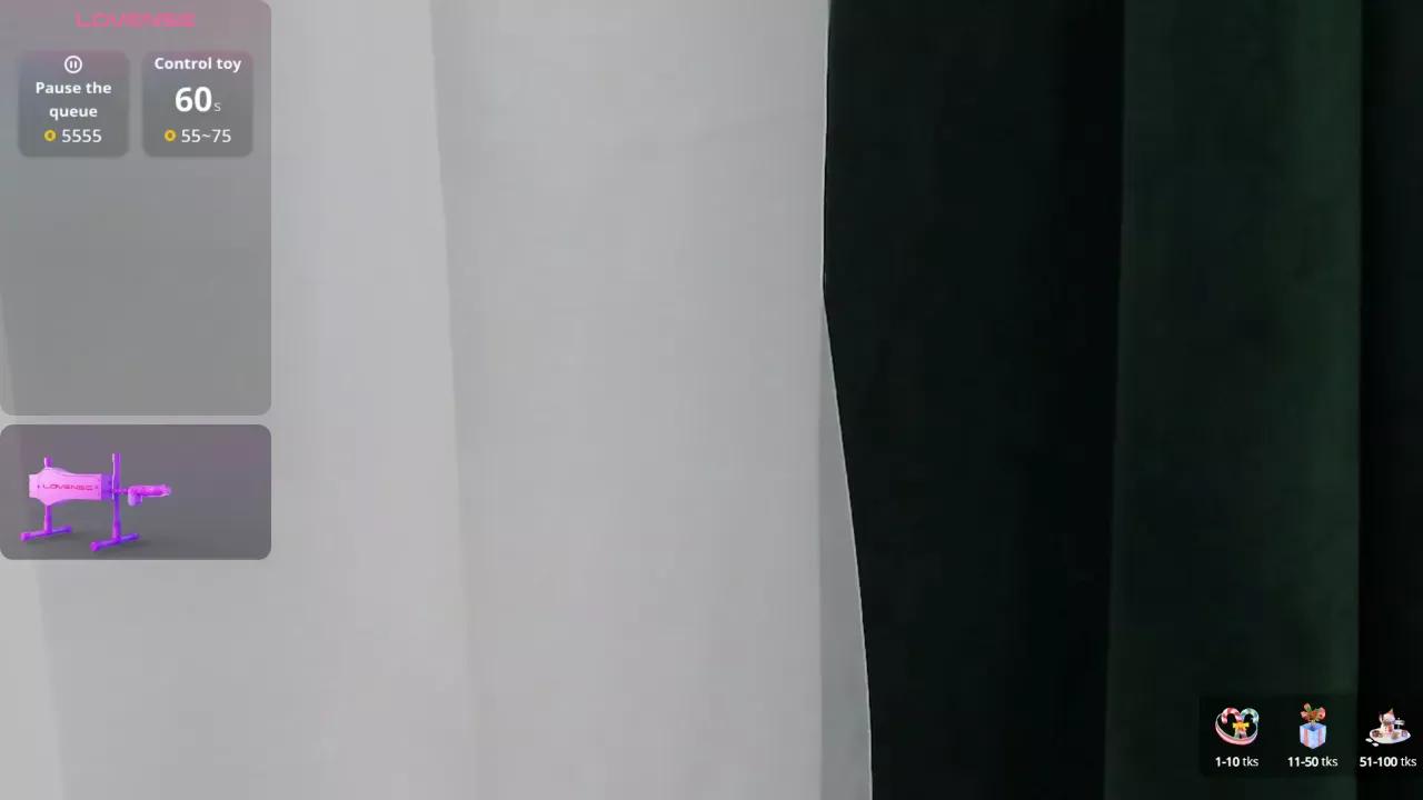 rubbidark from Cherry is Freechat
