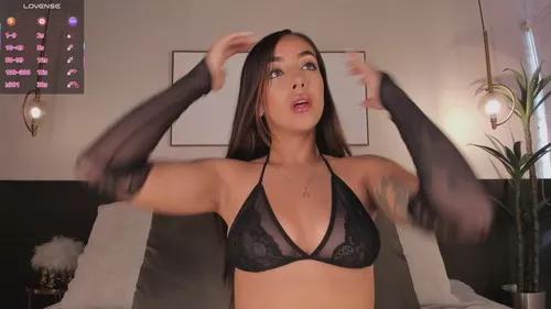 sophieblake from Cherry is Freechat