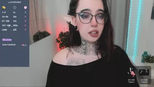 sweetiedixi from Cherry is Freechat