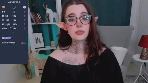 sweetiedixi from Cherry is Freechat