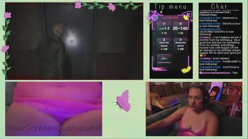 urscreamqueen from Cherry is Freechat