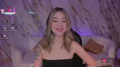 violetthansson from Cherry is Freechat