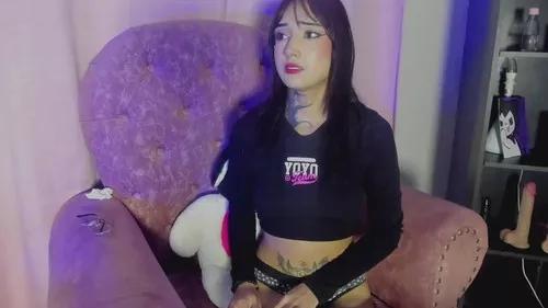 yulianademon from Cherry is Freechat