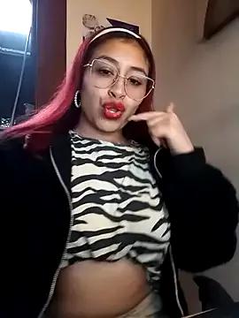 -Anonymous_Girl- from StripChat is Freechat