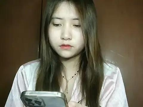 -Elysia- from StripChat is Freechat