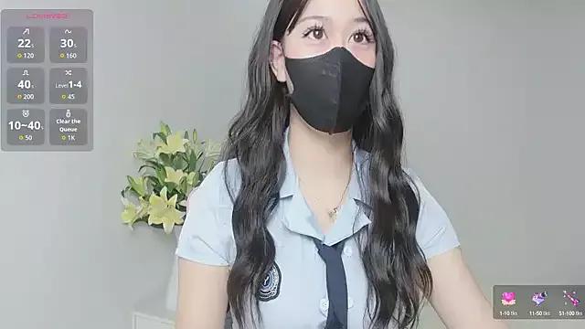 -Fortuna- from StripChat is Freechat