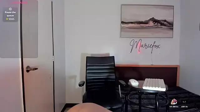 07_Justmarie from StripChat is Freechat