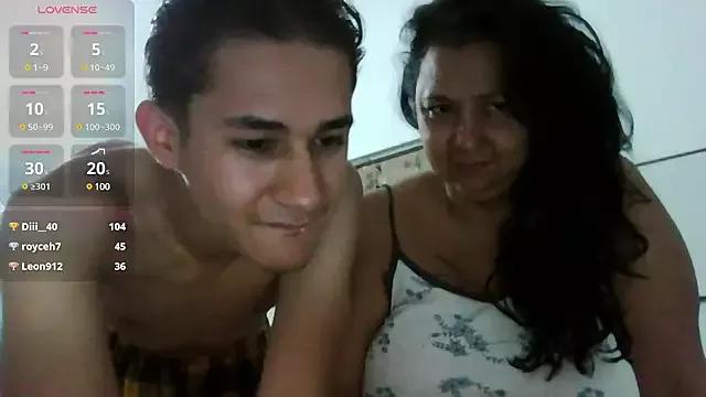 18and45couple from StripChat is Freechat