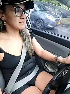 1Venus_Black from StripChat is Freechat