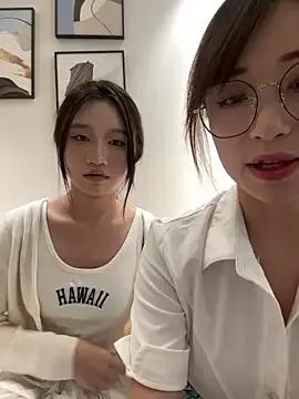 Photos of 202509yoyo from StripChat is Group