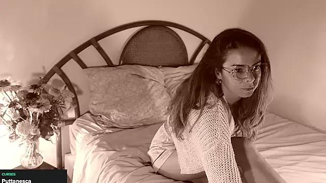 9Calliope from StripChat is Freechat